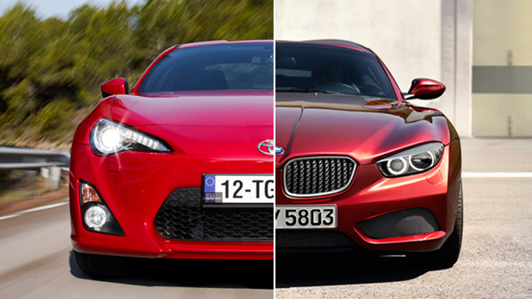 Στη Magna Steyr η κατασκευή των BMW Z5 και Toyota Supra